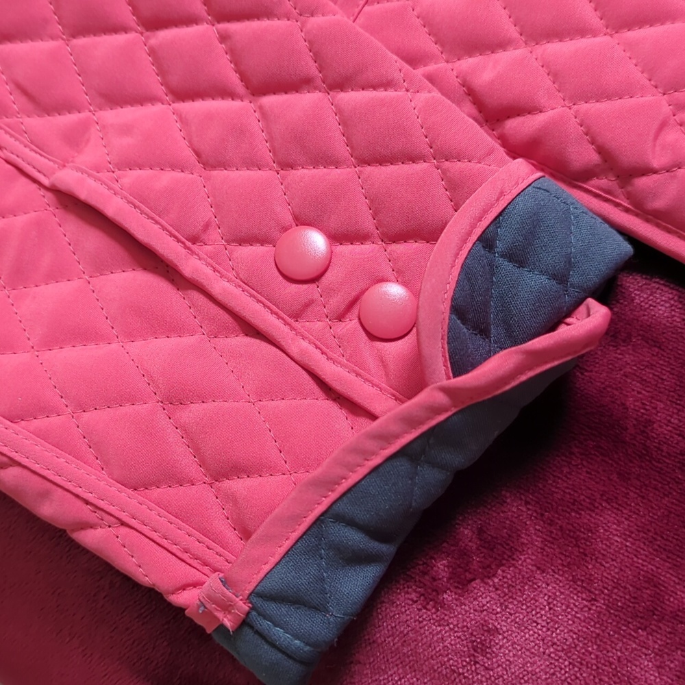 Quilted jacket - Picture 2 of 10